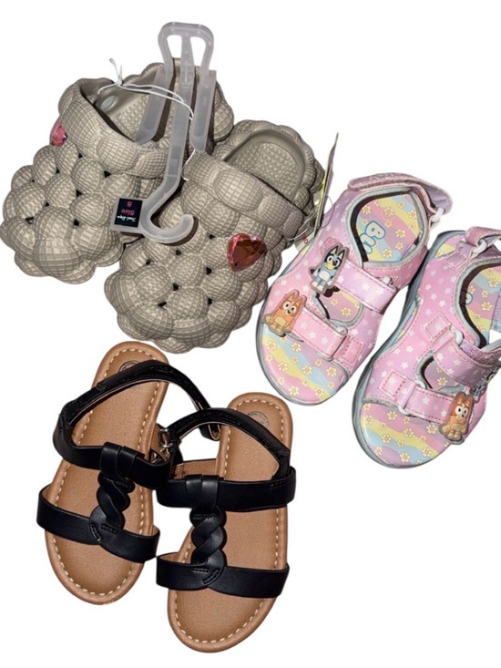 Other - Girls shoe bundle size 7&8 toddler